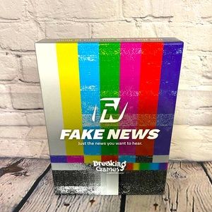 Fake News card game
